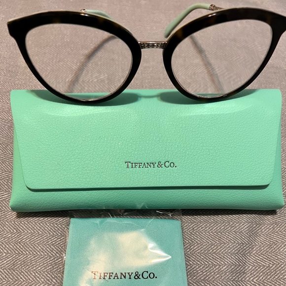 Tiffany & Co glasses - Picture 2 of 8